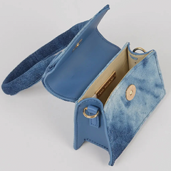 Denim Mini Bag