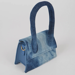Denim Mini Bag