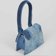 Denim Mini Bag