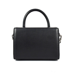 Rogue Top Handle Chain Strap Bag