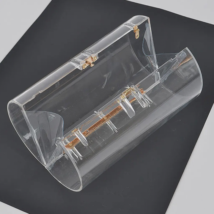 Clear Tube Clutch