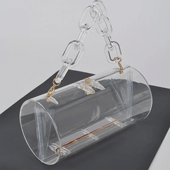 Clear Tube Clutch